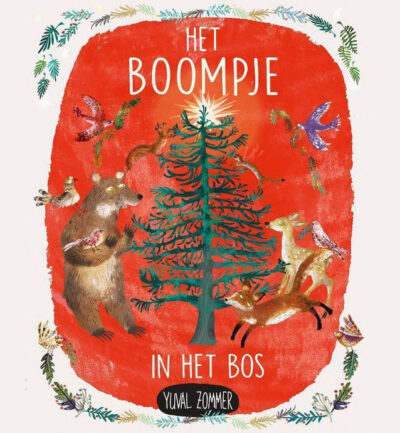 Muzikale voorleesworkshop 14-12: Het boompje in het bos