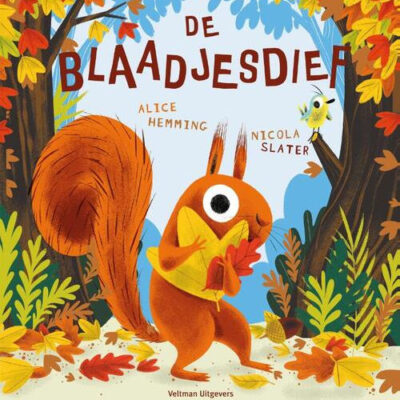 Muzikale voorleesworkshop 9-11: De Blaadjesdief