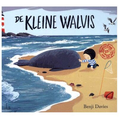Muzikale voorleesworkshop 8-3: De kleine walvis
