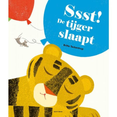 Muzikale voorleesworkshop 14-9: Ssst! De tijger slaapt